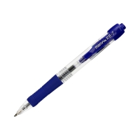 Długopis automatyczny 0.7mm niebieski RB-7 Uchida