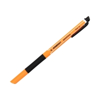 Długopis żelowy czarny PointVisco 10099/46