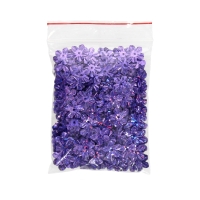 Kwiatki hologram 12g fioletowe Brewis H60
