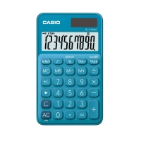 Kalkulator 10pozycyjny niebieski SL-310UC-BU-S Casio