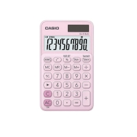 Kalkulator 10pozycyjny różowy SL-310UC-PK-S Casio