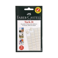 Masa mocująca Tack-It 50g Faber-Castell