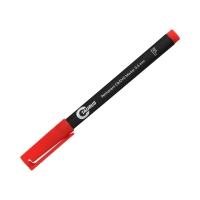 Foliopis 0.6mm czerwony Taurus F