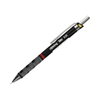 Ołówek automatyczny 0.35mm czarny Tikky S0770490