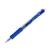 Długopis automatyczny/że 0.20mm niebieski Uni UMN152