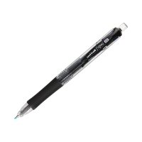 Długopis automatyczny/że 0.20mm czarny Uni UMN152
