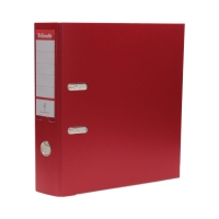 Segregator A4/75 czerwony Economy Esselte