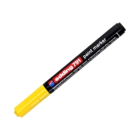 Marker olejowy 1.0-2.0mm żółty okrągły Edding 791