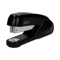 Zszywacz 20k 24/6 czarny Eagle S5105