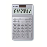 Kalkulator 12pozycyjny niebieski JW-200SC-BU-S Casio