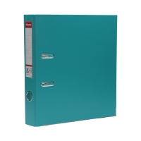 Segregator A4/50 turkusowy Esselte No.1