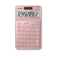 Kalkulator 12pozycyjny różowy JW-200SC-PK-S Casio