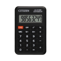 Kalkulator LC210NR Citizen