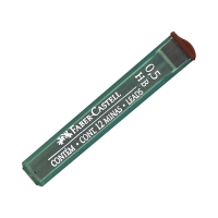 Grafit 0.5mm polimerowy Faber FC521500