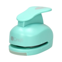 Dziurkacz ozdobny papier/pianka 3,8cm Choinka