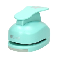 Dziurkacz ozdobny papier/pianka 5cm Śnieżynka