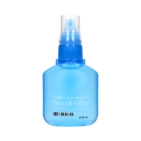 Klej w płynie 50ml dozownik/pędzelek Pentel ER153