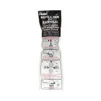 Wkład marker Easy Flo czarny Pentel