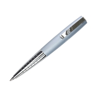 Długopis Loom Metallic Blue Light Faber Castell FC149107