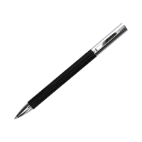 Długopis czarny Ambition Rhombus Faber Castell FC148900