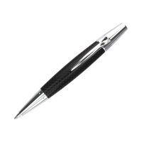 Długopis E-Motion Resin Parquet Black Faber Castell FC148351
