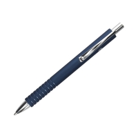 Długopis Essentio Aluminum Blue FaberCastell FC148426