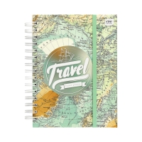 Album podróżnika Maps Travel