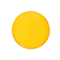 Magnes tablic 30mm żółty Grand