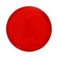 Magnes tablic 40mm czerwony Grand