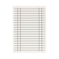 Liniuszek A5 Interdruk kratka/linia