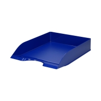 Półka na dokumenty A4 niebieska Basic Durable