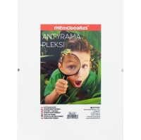 Antyrama 13x18 plexi Memoboards