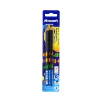 Ołówek do nauki pisania Pelikan Combino Blue - 2 szt.