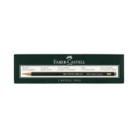 Ołówek techniczny B Castell 9000 Faber-Castell - opak. 12 szt.