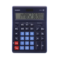Kalkulator 12 pozycyjny GR12BU Casio