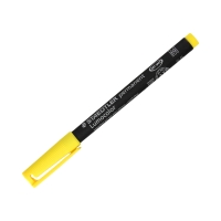 Foliopis 1.0mm żółty Lumocolor M317