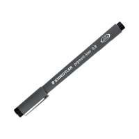 Pisak techniczny 0.8 czarny Steadtler S308