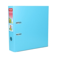 Segregator A4/75 niebieski Colour Breeze No.1 Esselte