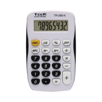 Kalkulator 8pozycyjny kieszonkowy TR295/K Toor Electronic