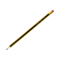 Ołówek techniczny 2B z/g Tetis KV050-B2