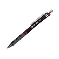 Ołówek automatyczny 1.00mm bordowy Tikky