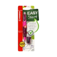 Ołówek automatyczny 3.15mm HB dla praworęcznych różowy Easy Start Stabilo
