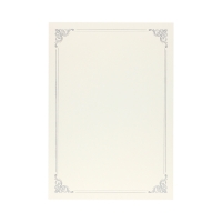Dyplom A4 190g Silver - 20szt.