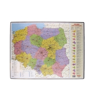 Mata biurko 500x650 Polska Esselte