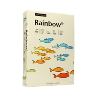 Papier ksero A4 80g kremowy Rainbow 03