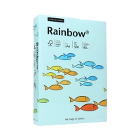 Papier ksero A4 80g jasnoniebieski Rainbow 82