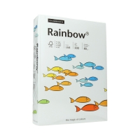 Papier ksero A4 80g jasnoszary Rainbow 93