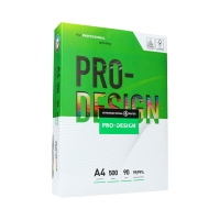 Papier ksero A4 90g satyna Pro Design (500)