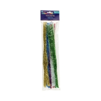Drucik kreatywny 30cm metalizowany (25)