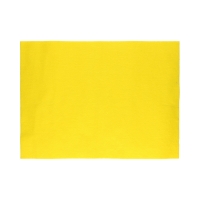 Filc samoprzylepny 30x40 żółty
